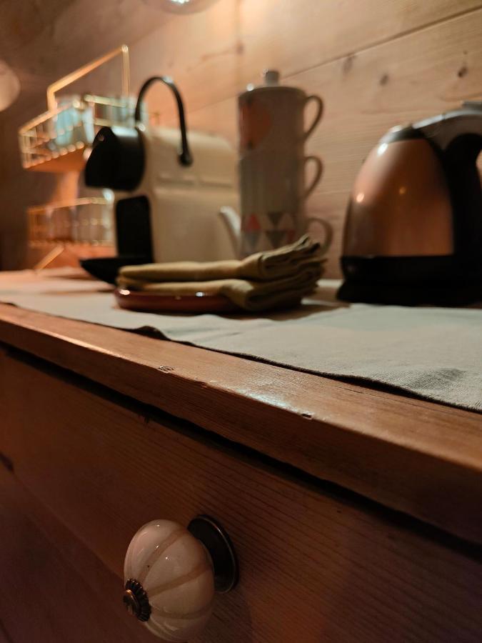 Chambre Trefle Entremont Eksteriør bilde