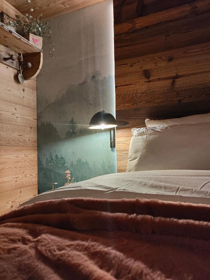 Chambre Trefle Entremont Eksteriør bilde