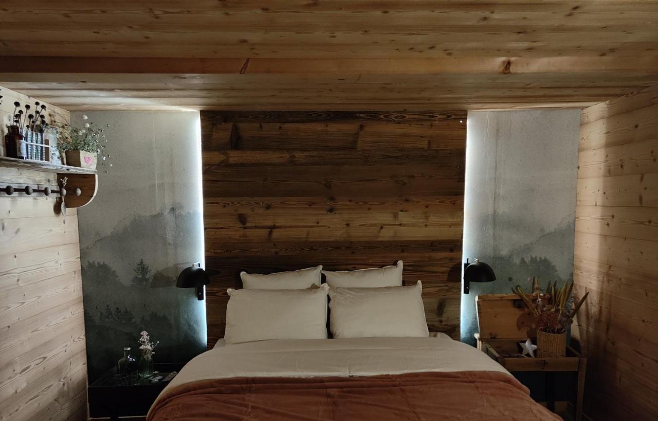 Chambre Trefle Entremont Eksteriør bilde