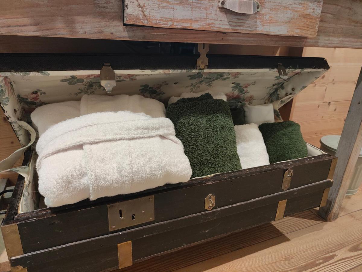 Chambre Trefle Entremont Eksteriør bilde