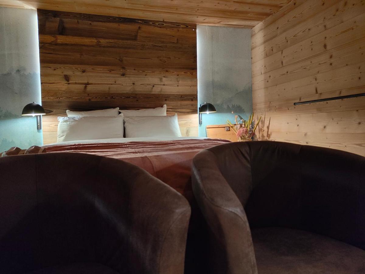 Chambre Trefle Entremont Eksteriør bilde